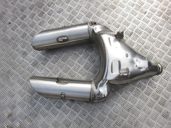 KTM super duke 07-13
