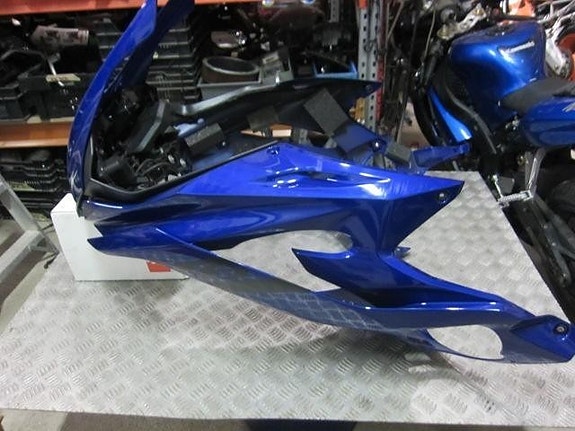 Yamaha r6 2020 katesarja