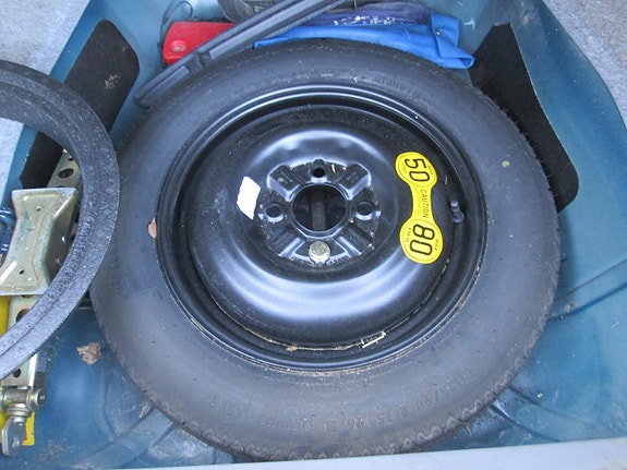 Volvo S 40 vararengas