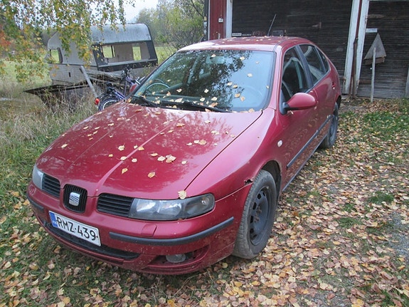 Seat Leon Osia
