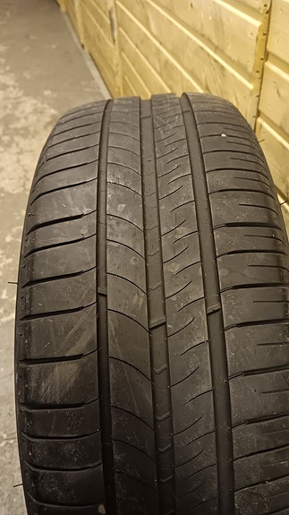 205/55R16 Michelin Energy Saver Xreen käytetty 1kpl