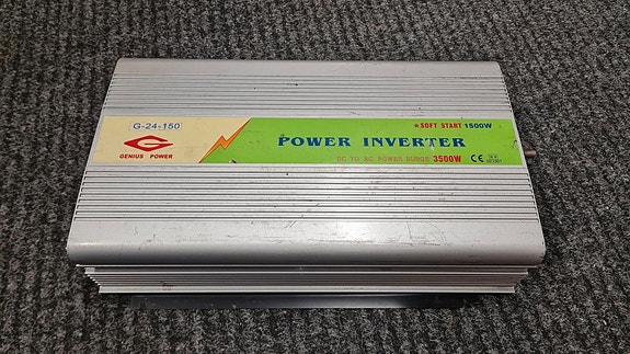 Invertteri 24v 1500w