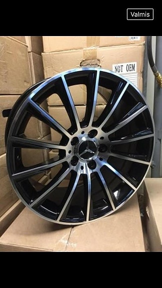4kpl 940e 19" 5x112 MB AMG Design Nro 14