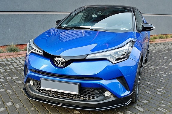 Toyota c-hr maxton etulippa v.1