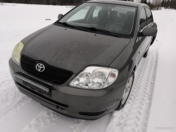 Toyota Corolla 1.6 VVT-i Sedan -04