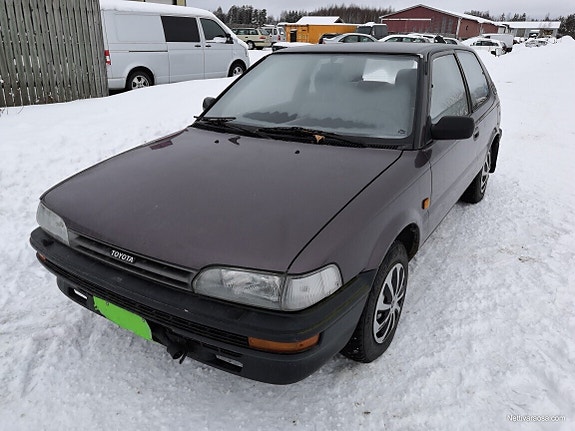 Toyota Corolla 1.3 HB 3ov. -91