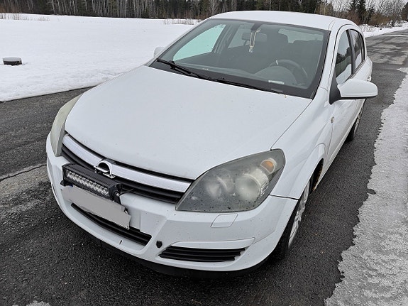 Opel Astra H 1.8 HB 5ov. -05