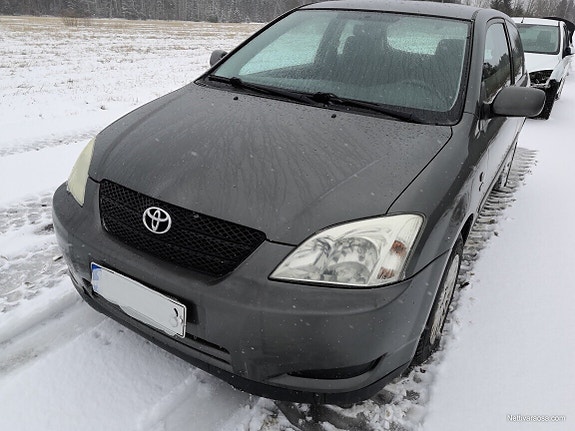 Toyota Corolla 1.4 VVT-i HB 3ov. -03