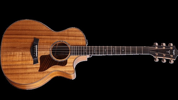 UUSI Taylor 724ce elektroakustinen kitara