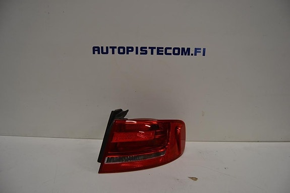 Audi A4 -11 takavalo