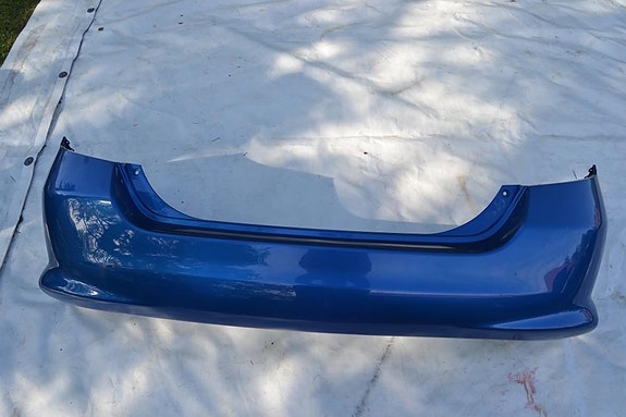 Honda Jazz II 05-08 takapuskuri