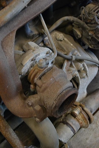 Mb Vito 108 -02 turbo