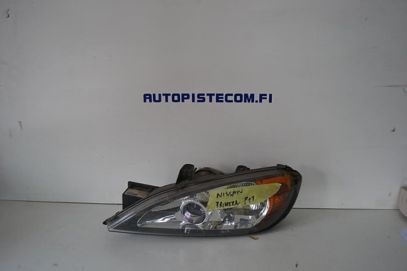 Nissan Primera P11 ajovalo