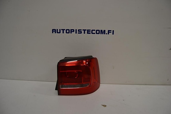 Vw Touran -14 takavalo