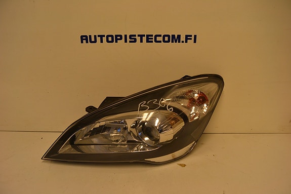Kia Ceed -10 ajovalo