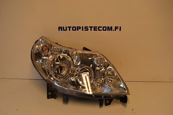 Fiat Ducato 06-10 ajovalo, uusi