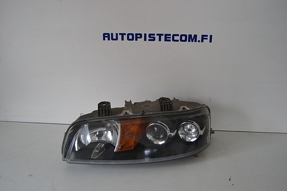 Fiat Punto 00- ajovalo