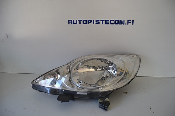 Peugeot 107 05- ajovalo