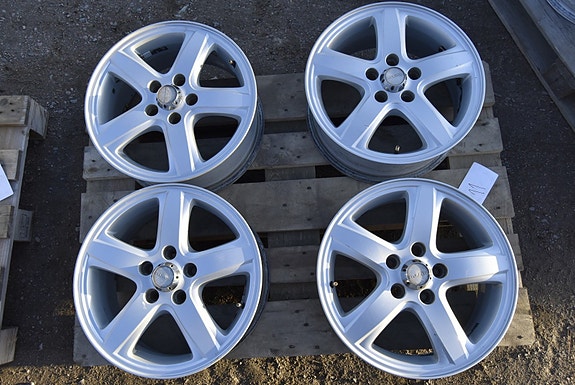 Saab 9-5 5x110 6,5x16" et49 alumiinivanne sarja
