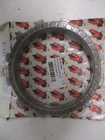 Kytkinlevypaketti SURFLEX Racing Honda XR 650 R/SM