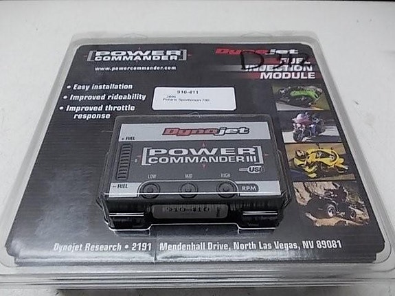 Power Commander III USB Polaris Sportsman 700 EFI