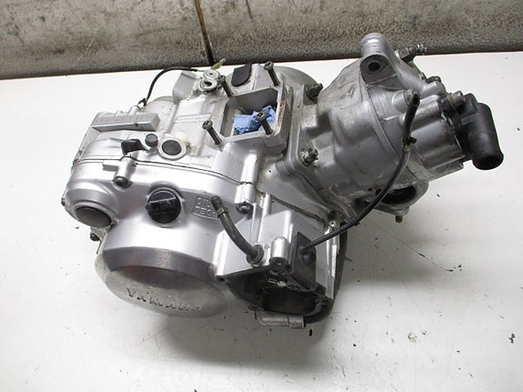 Derbi GPR 125 2005 osia