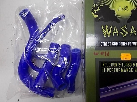 Wasabi letkusrj. sin Kawasaki Z1000 07-