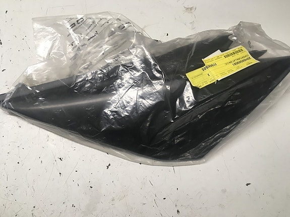 Derbi DRD 50 vasen takakate uusi
