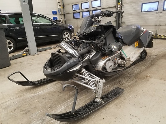 Arctic Cat Z1 1100 turbo 2010 osia