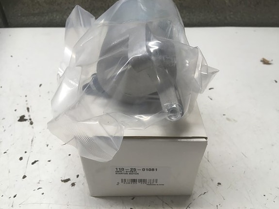 Sixty5 Starttimoottori Yamaha YZF-R3/MT25 15-18