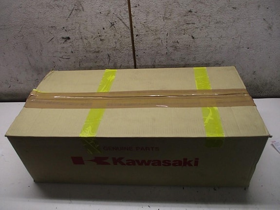 Kawasaki Vn900 Classic 2006-19 Apurunko taka uusi