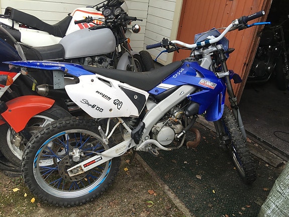 Peugeot XPS 50 2011 osia