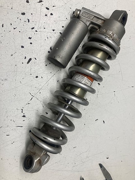 YAMAHA RAPTOR 660 YFM660 Takaiskari 5LP-22210-32-00