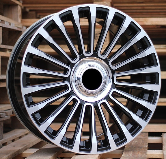 R21 Vanteet 5x130