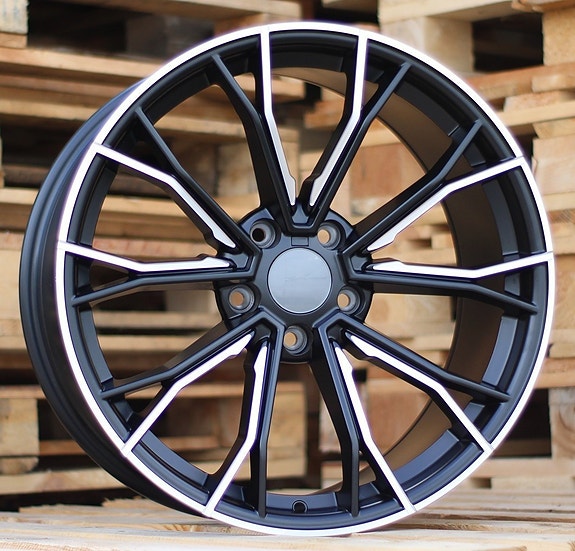 R20 vanteet 5x120