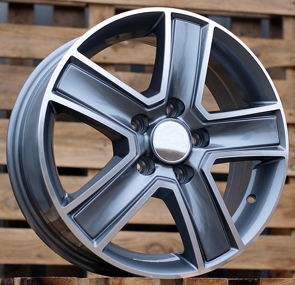 R15 vanteet 5x130