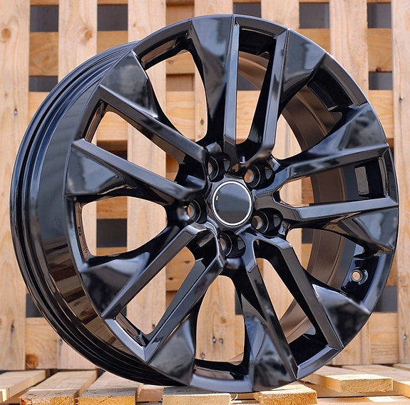 R19 vanteet 5x114.3