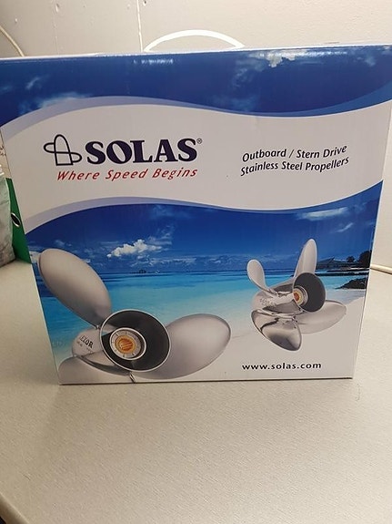 Solas potkuri