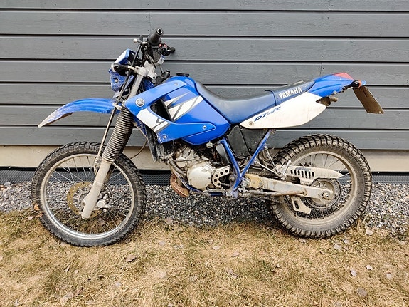 Yamaha dt125r osina