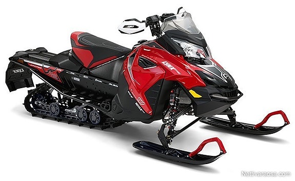 Lynx Rave RS 600 2015