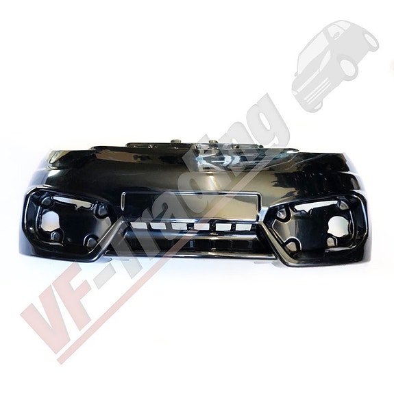Etupuskuri AIXAM VISION GTO / Coupe Gti 2014+