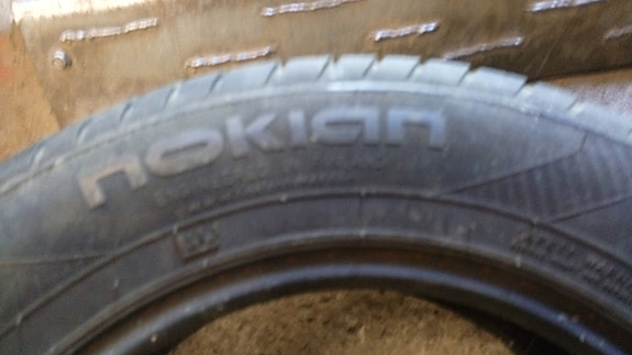 1x 185/65R14 Nokian Hakka i3