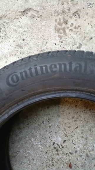 Continental Viking Contact 7 kitkat 205\55R16