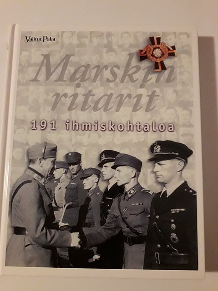 Marskin ritarit -kirja