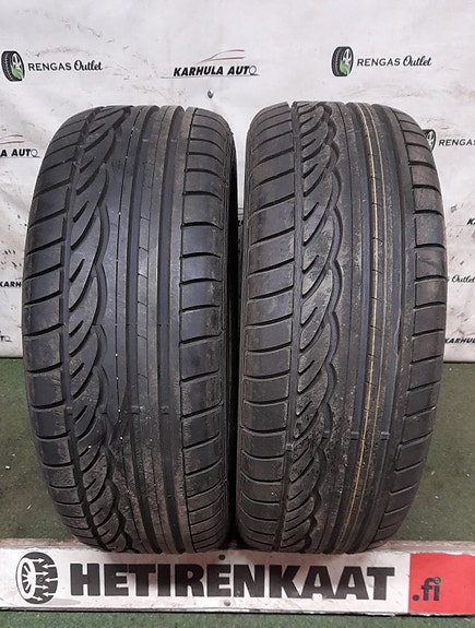 215/55 R16" käytetyt kesärenkaat
