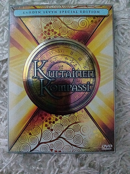 Kultainen kompassi