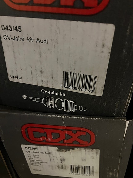 Audi 100/A6 2.5TDi/2.8 V6 Ulompi Vetonivel 91-97