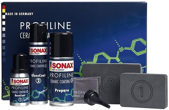 Keraaminen pinnoite Sonax Profiline CeramicCoating