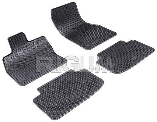 Kumimattosarja Skoda Octavia III vm. 11.2012-