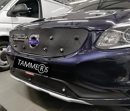 Maskisuoja Volvo XC60 vm. 2014-2016, sopii CWAB